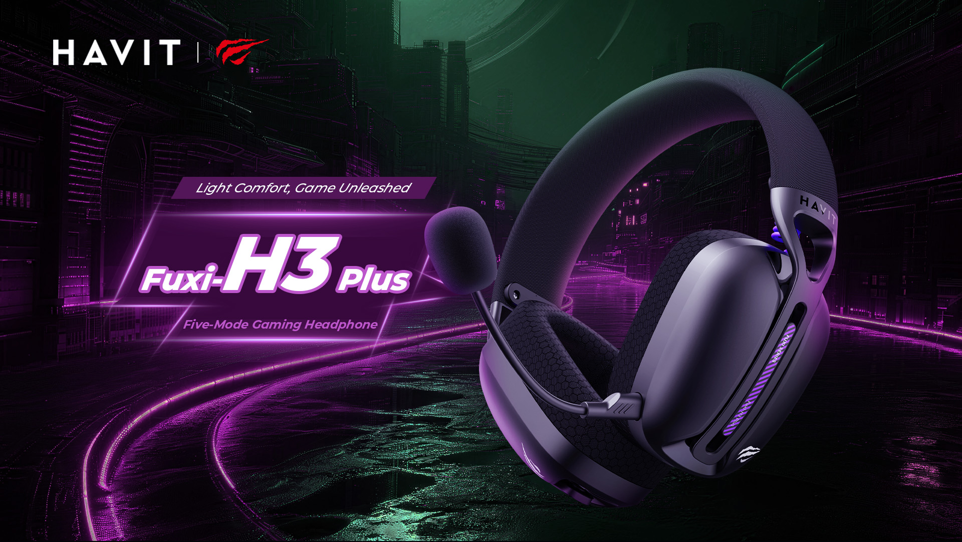 Fuxi-H3 Plus — imagem 6