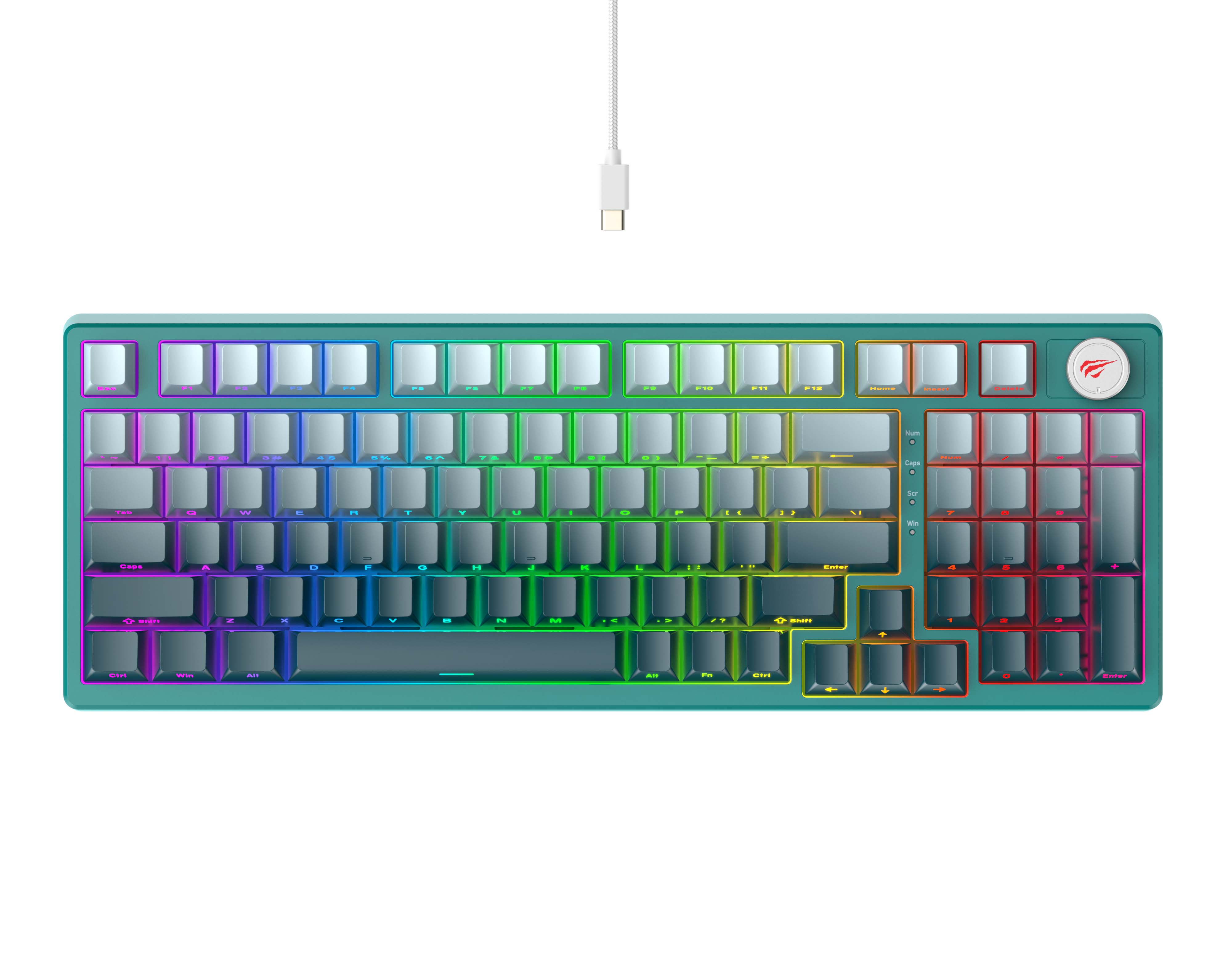 KB899L Green
