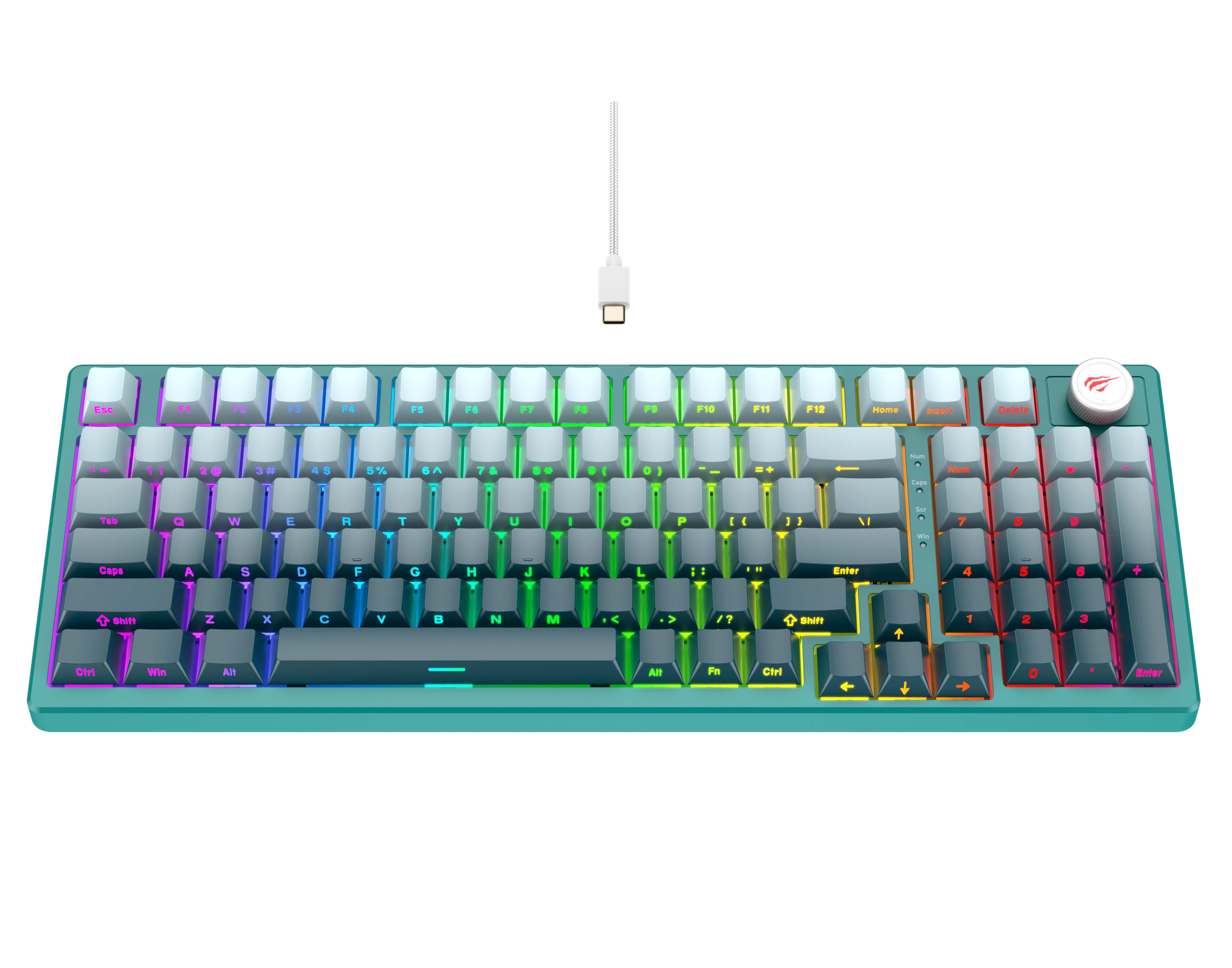 KB899L Green — imagem 2