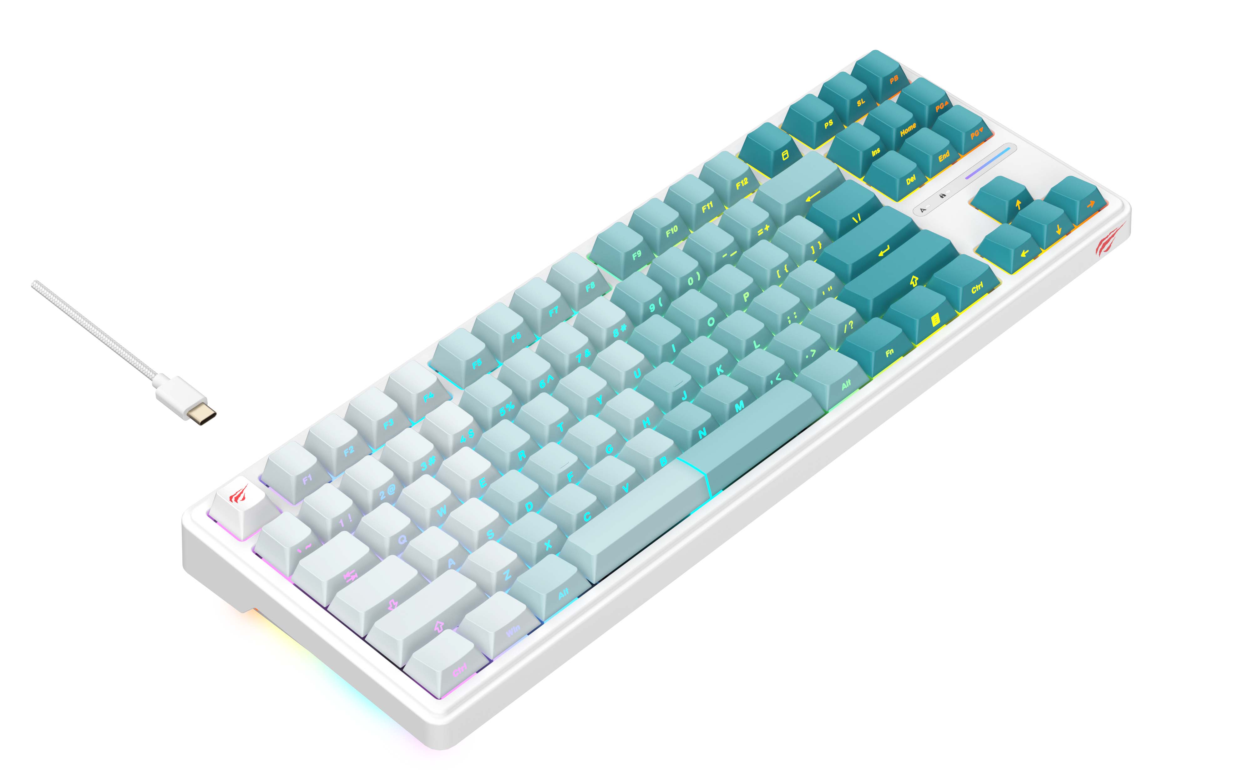 HV-KB901L White/Green — imagem 3