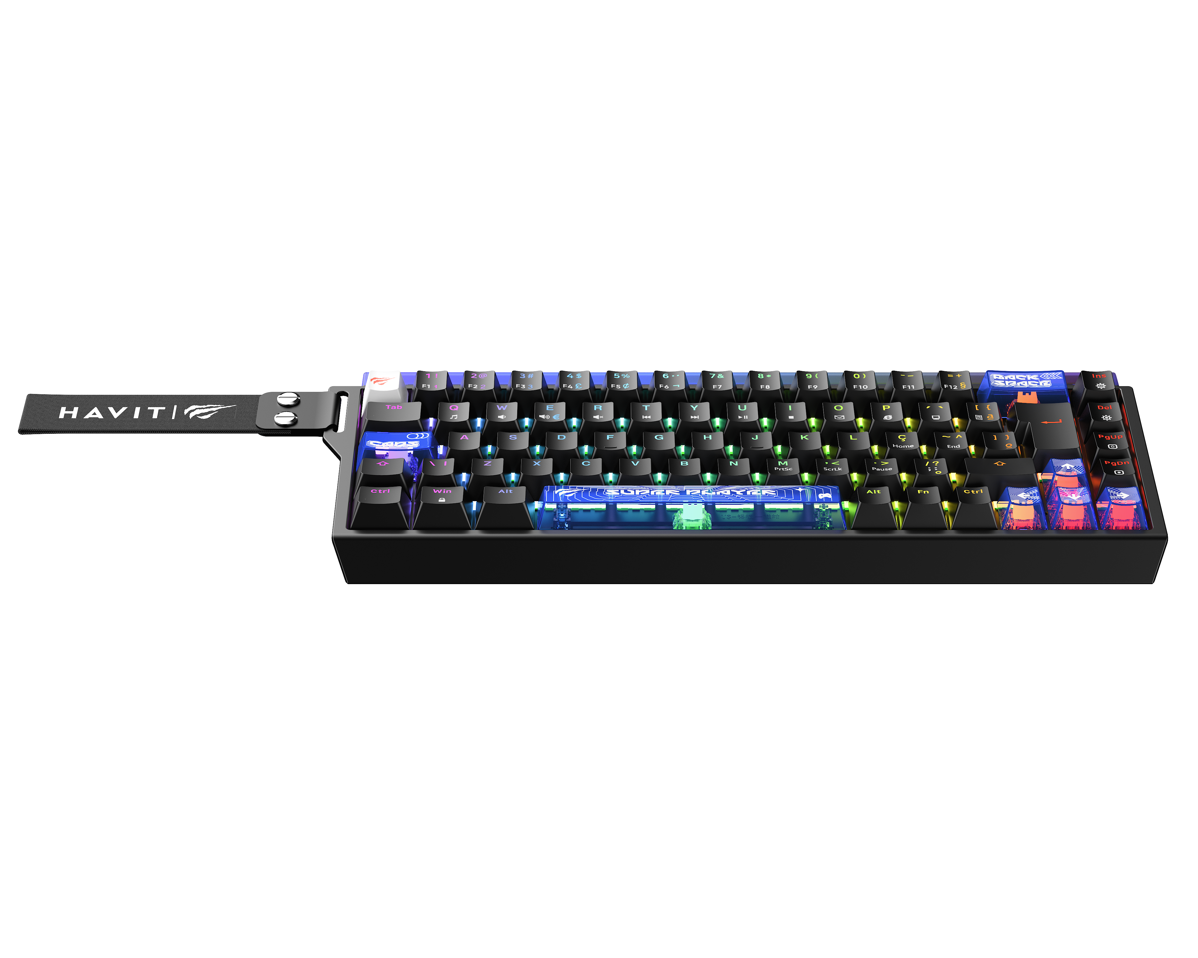 KB921L Pro — imagem 2