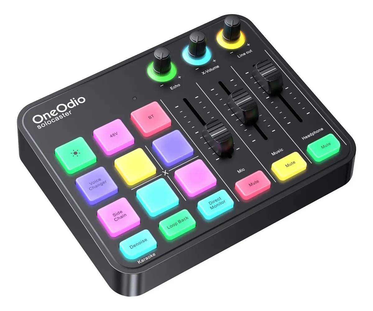 Solocaster