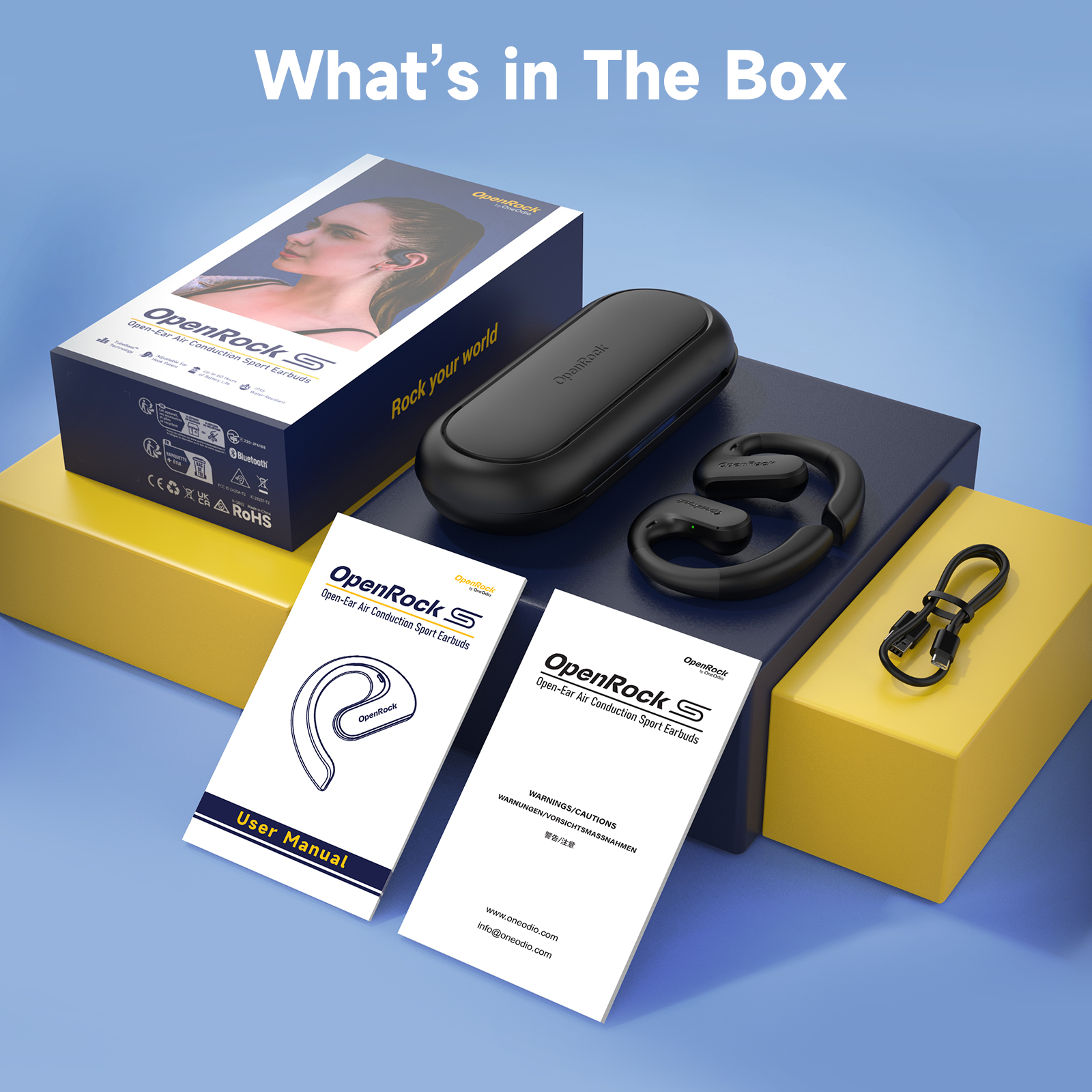 OpenRock S — imagem 10